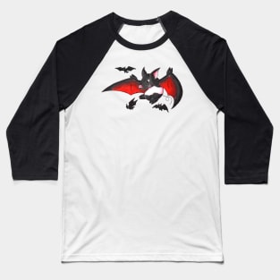 Fly, My Underlings! Baseball T-Shirt